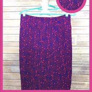 LuLaRoe Cassie L NWT